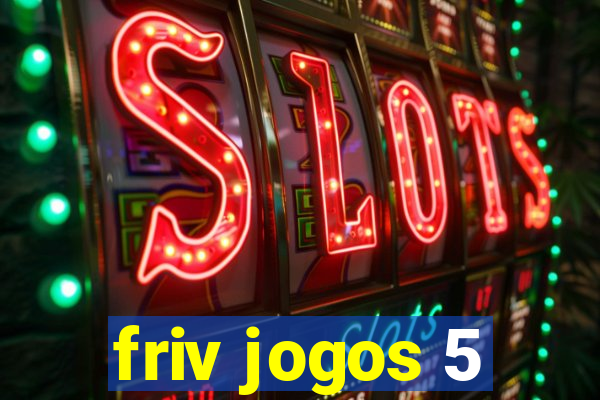 friv jogos 5